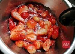 草莓酱的做法图解7