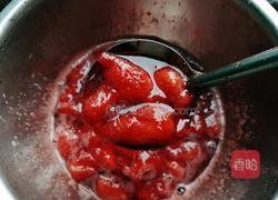 草莓酱的做法图解9