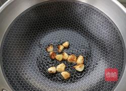 蒜香芦笋牛肉粒的做法图解7