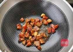 蒜香芦笋牛肉粒的做法图解8