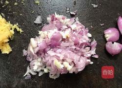 香哭隔壁家的葱油淋鸡的做法图解3