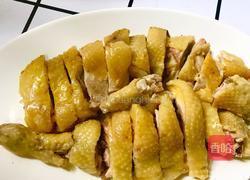 香哭隔壁家的葱油淋鸡的做法图解6