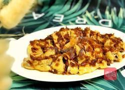 香哭隔壁家的葱油淋鸡的做法图解8