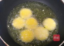 南瓜饼的做法图解4
