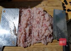 草鱼丸子的做法图解2