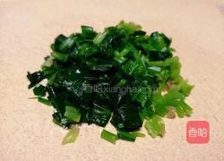 菠菜虾米蒸蛋羹的做法图解3