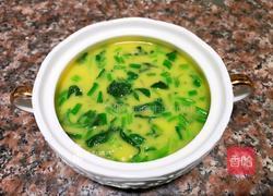 菠菜虾米蒸蛋羹的做法图解10