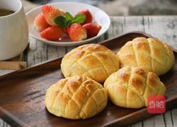 菠萝包(汤种法)的做法图解25