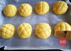 菠萝包(汤种法)的做法图解23