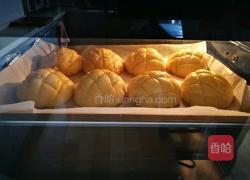 菠萝包(汤种法)的做法图解24