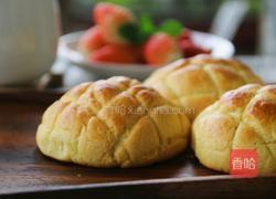 菠萝包(汤种法)的做法图解26