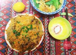 粉蒸泥鳅的做法图解9