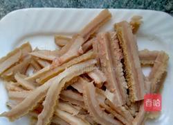 牛肚豆芽汤的做法图解2