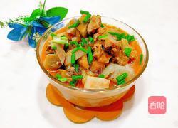 芋头炖牛腩的做法图解21