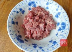 山药牛肉肠的做法图解2