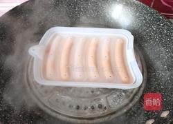 山药牛肉肠的做法图解13