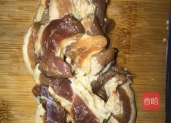 生酮-酱烧五花肉~卤卤卤它的做法图解2