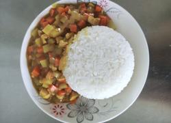 食材菜谱图