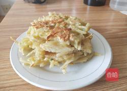 土豆鸡蛋饼的做法图解6