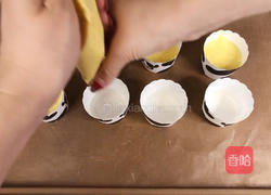 纸杯蛋糕（超级简易无水无油版）的做法图解7