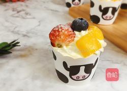 纸杯蛋糕（超级简易无水无油版）的做法图解14