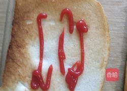 超级省时5分钟快捷三明治早餐午餐的做法图解8