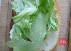 超级省时5分钟快捷三明治早餐午餐的做法图解9