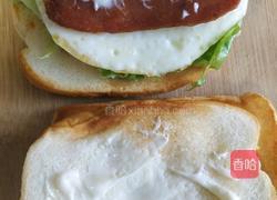 超级省时5分钟快捷三明治早餐午餐的做法图解11