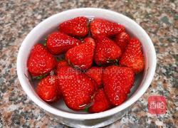 草莓山药的做法图解2