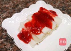 草莓山药的做法图解13