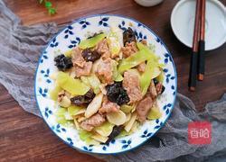 莴笋山药炒牛肉的做法图解15