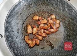 白菜猪肉炖粉条的做法图解3