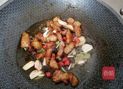 白菜猪肉炖粉条的做法图解4