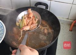 虾滑冬瓜汤的做法图解7