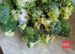 西兰花炒牛肉的做法图解1