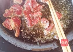 西兰花炒牛肉的做法图解7