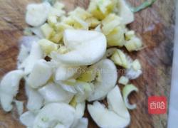 清炒苦苣的做法图解2