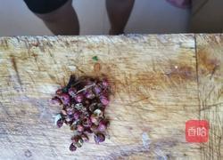 清炒苦苣的做法图解4