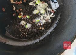 清炒苦苣的做法图解5