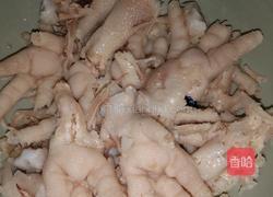 酸辣无骨鸡爪的做法图解2