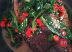 剁椒鱼的做法图解3