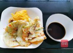 瓜丝饼的做法图解3