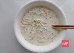 瓜丝饼的做法图解1