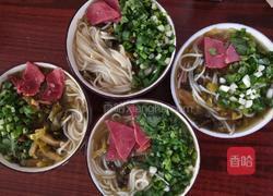 酸菜牛肉米粉的做法图解12