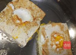 香煎豆腐的做法图解5