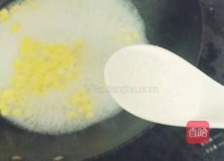 玉米片羹的做法图解4