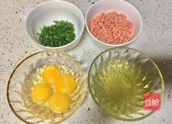 双色火腿鸡蛋卷的做法图解2