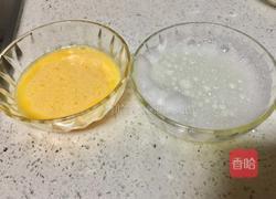 双色火腿鸡蛋卷的做法图解3