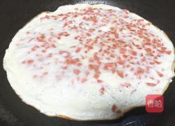 双色火腿鸡蛋卷的做法图解6