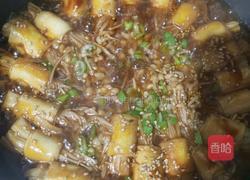 烧烤金针菇的做法图解9